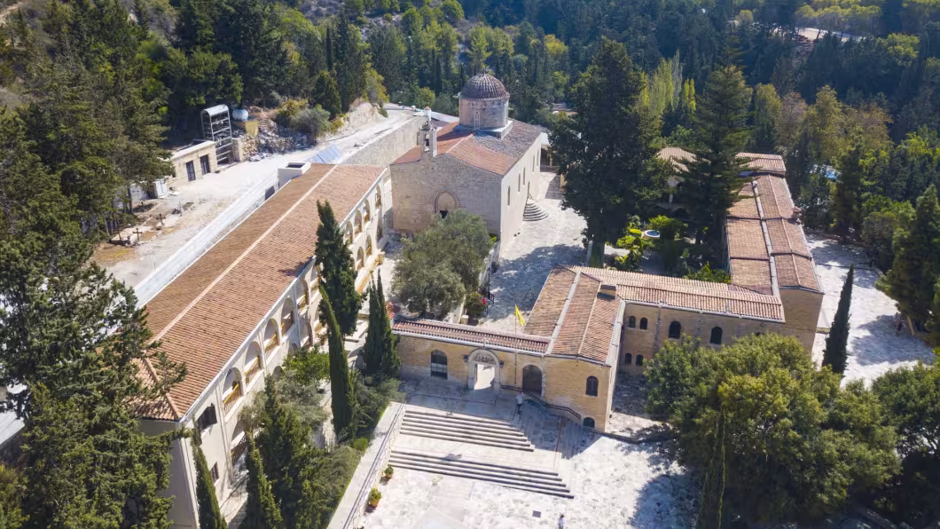 Μονή Αγίου Νεοφύτου για το επεισόδιο με τον 51χρονο μοναχό: Τι προηγήθηκε και η διαμάχη για το δωμάτιο