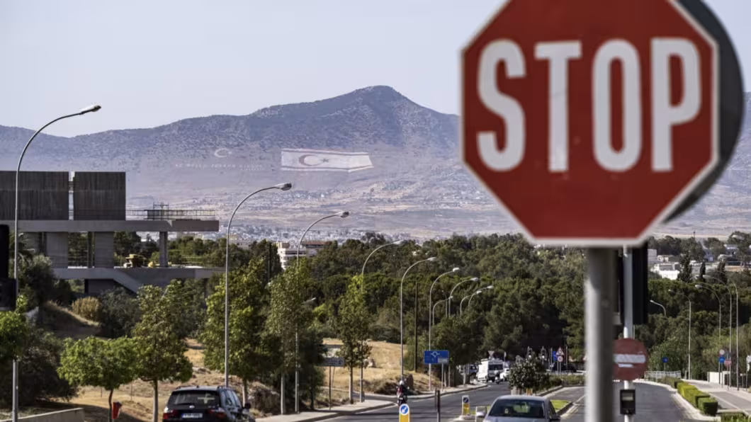 Μειωμένες κατά 13,3% οι είσοδοι στα κατεχόμενα το πρώτο εξάμηνο του 2026