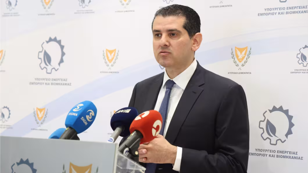 Μ. Δαμιανός: «Το 2028 τα πρώτα έσοδα της Δημοκρατίας από το φυσικό αέριο»