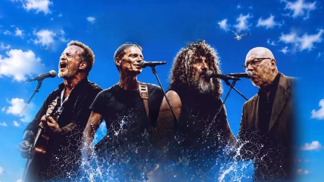 4 θρύλοι σε μία σκηνή: Το μεγάλο ελληνικό live του καλοκαιριού