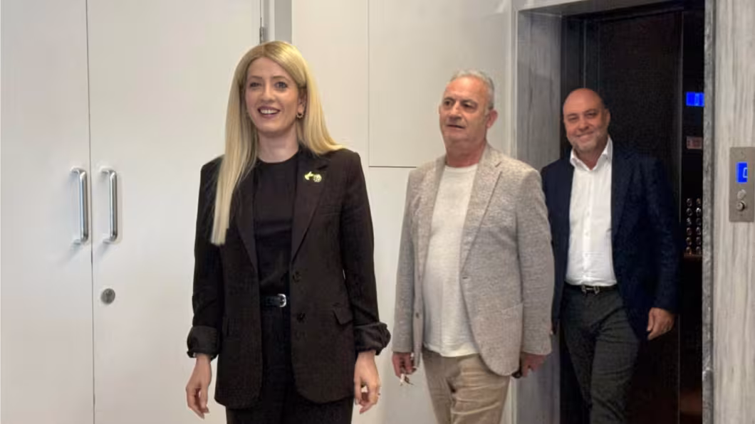 Έφυγε η Αννίτα, έχασε ο Χριστοδουλίδης