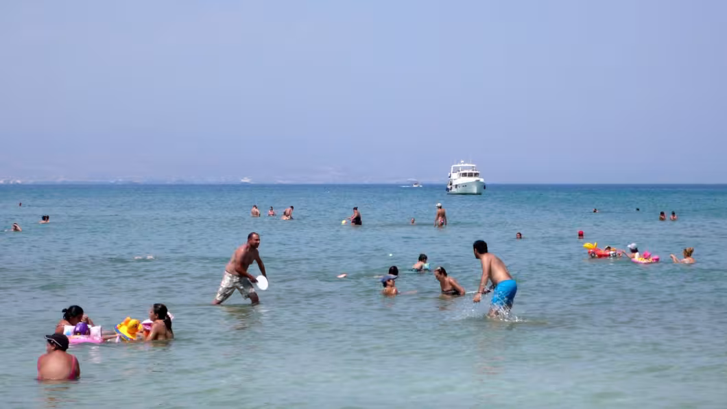 Σκαρφαλώνει στους 40 βαθμούς η θερμοκρασία – Σε ισχύ σήμερα η Κίτρινη προειδοποίηση