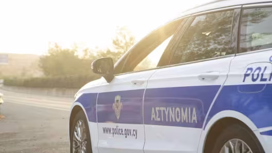 Καταδίωξη 36χρονου με κλεμμένη μοτοσικλέτα στη Λάρνακα