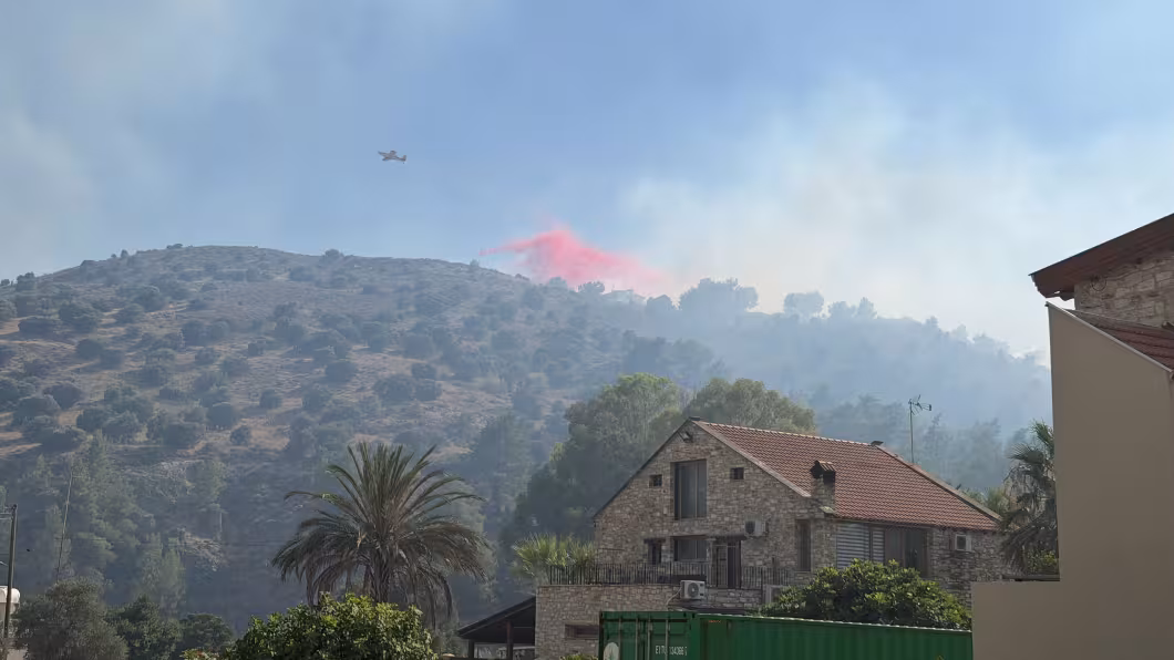 Εντός δέκα ημερών το πόρισμα για τη φωτιά στο πεδίο βολής