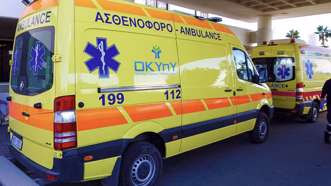 Μάχη για τη ζωή δίνει 22χρονη μετά από τροχαίο στη Λάρνακα