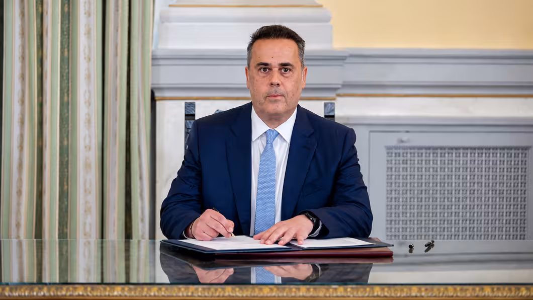 Παπασταύρου στο INK για GSI: «Ισχυρή δυναμική από τη συμφωνία ΑΔΜΗΕ–Meridiam»