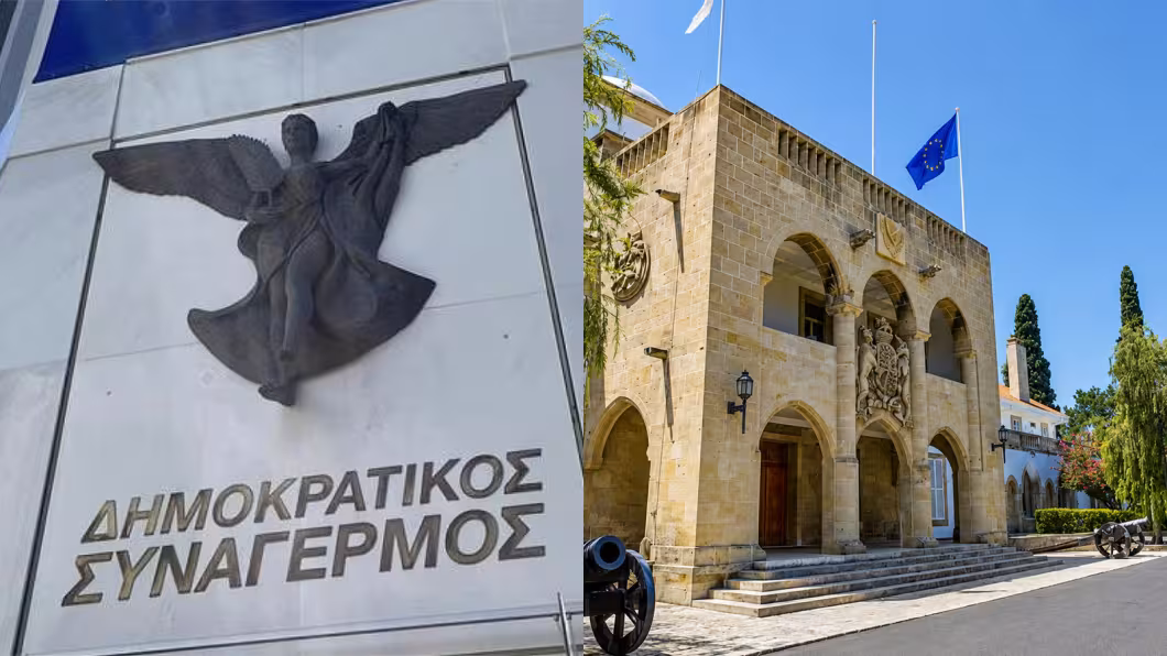 Kυβέρνηση κατά ΔΗΣΥ και ΑΚΕΛ: «Η ταύτιση είναι πλέον καθημερινή διαπίστωση» - «Αφήστε το ΔΗΣΑΚΕΛ και απαντήστε θεσμικά για τους διορισμούς», λέει ο ΔΗΣΥ