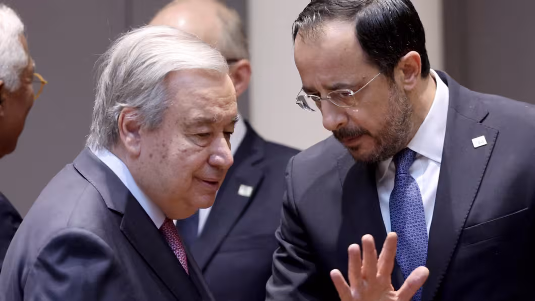Λετυμπιώτης: Η πρόθεση Γκουτέρες για σύγκληση νέας διευρυμένης δημιουργεί πλέον «σαφή προοπτική επιστροφής στην ουσία του Κυπριακού»