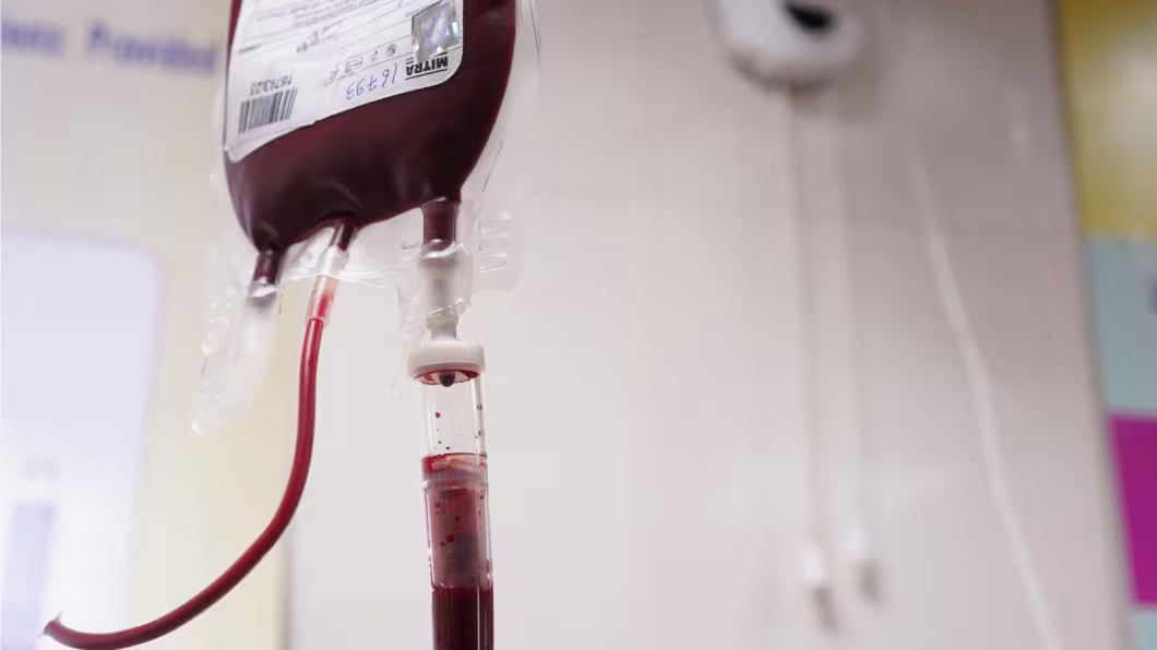 Σε οριακά επίπεδα τα αποθέματα αίματος ενόψει Δεκαπενταύγουστου