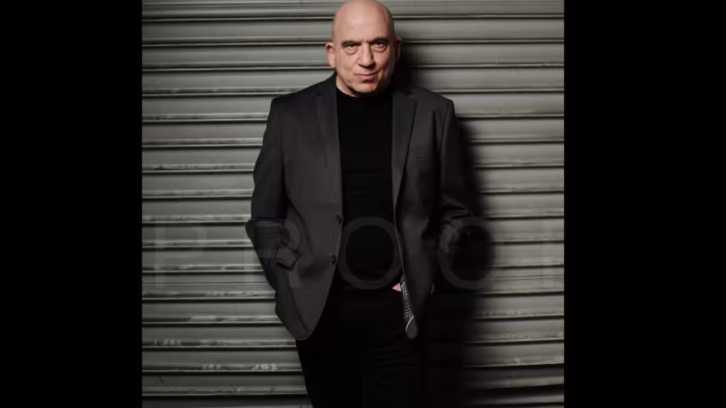 Ο Jonny Coyne Special Guest στο Cyprus Comic Con 2026 τον Οκτώβρη
