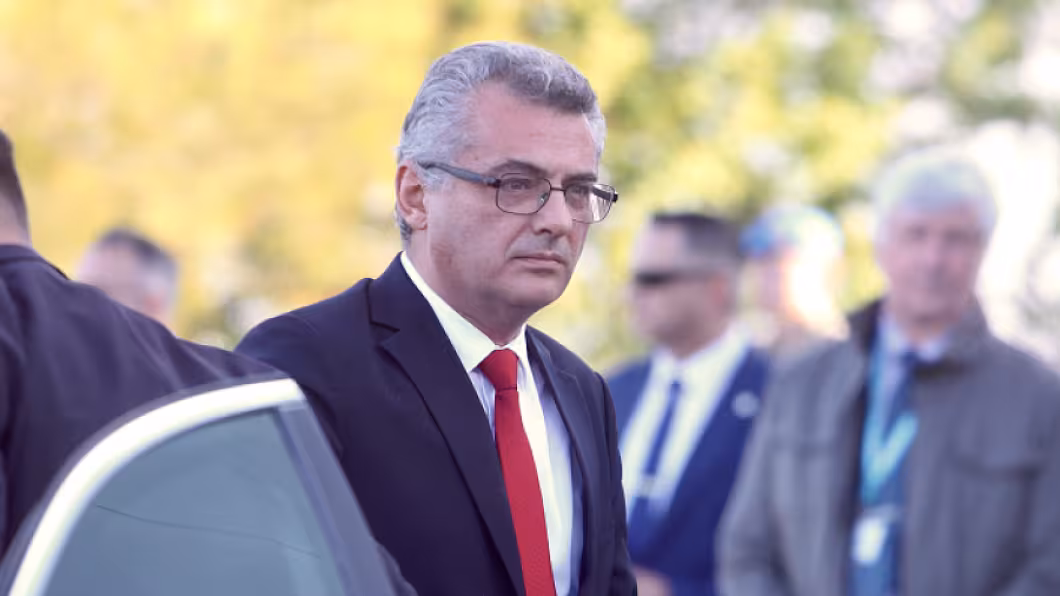 Έρχιουρμαν: «Να οικοδομήσουμε το μέλλον χωρίς να ξεχνάμε τα δεινά του παρελθόντος»