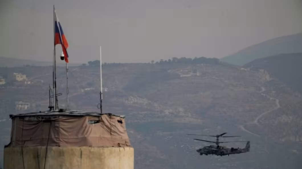 Η Συρία ανακοίνωσε συμφωνία με τη Ρωσία για την τύχη των βάσεών της
