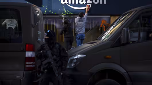 Προοπτική συμμετοχής Amazon στο ψηφιακό οικοσύστημα Κύπρου συζήτησε ο ΠτΔ με αξιωματούχο εταιρείας [ΒΙΝΤΕΟ]