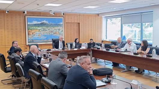 Επ. Εμπορίου: Στο 1 δις ευρώ το έλλειμμα στο εμπορικό ισοζύγιο Κύπρου-Κίνας