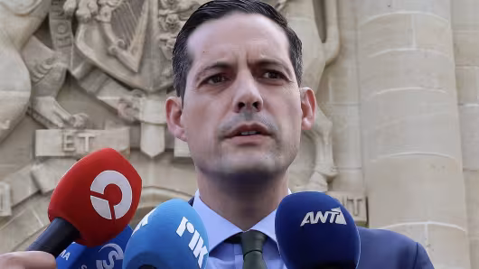 Λετυμπιώτης: Το μείζον θέμα είναι η Τουρκία να επανέλθει στο τραπέζι των διαπραγματεύσεων